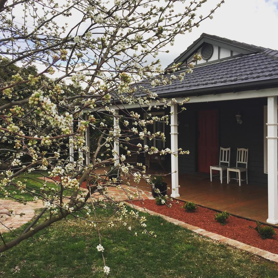 Pomegranate Guest House Healesville Exterior foto